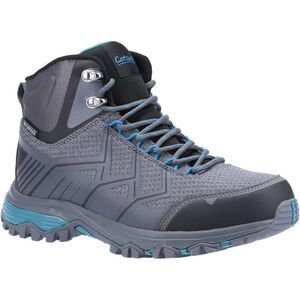 Cotswold Womens/Ladies Wychwood Hiking Boots / Gray/Blue